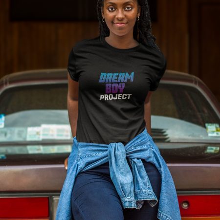Dream Boy Project Logo T-Shirt