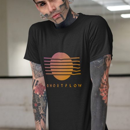 Ghostflow Logo T-Shirt
