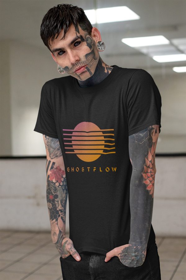 Ghostflow Logo T-Shirt