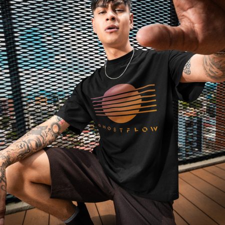 Ghostflow Logo T-Shirt