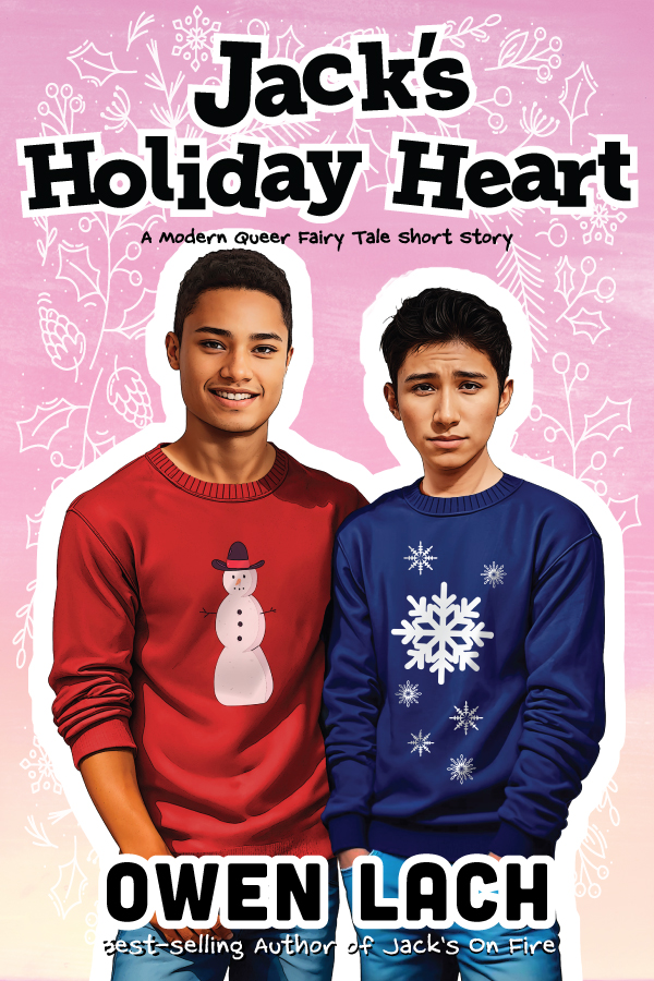 Jack's Holiday Heart