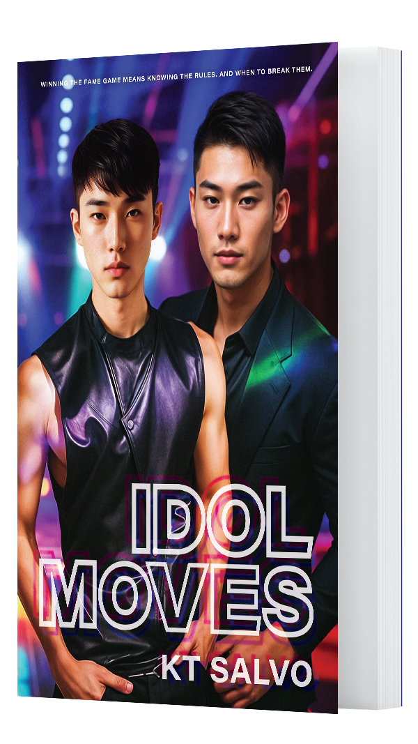 Idol Minds by KT Salvo