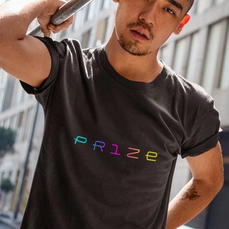 Pr1ze Logo T-Shirt