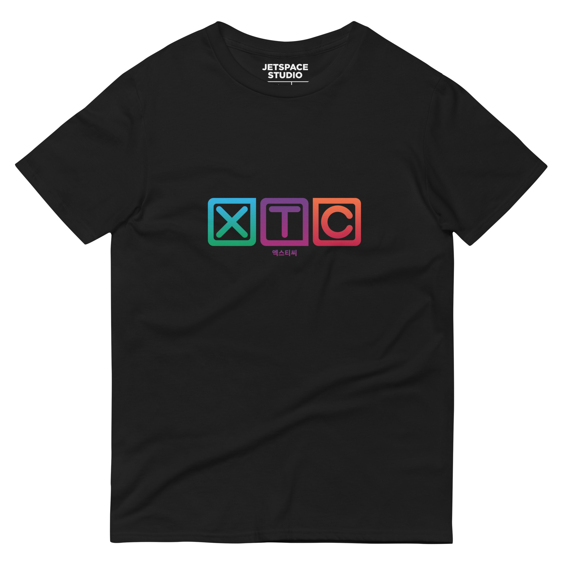 XTC Logo T-Shirt - Image 2