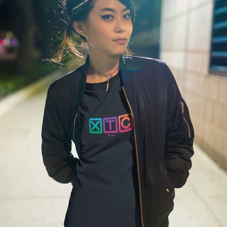 XTC Logo T-Shirt