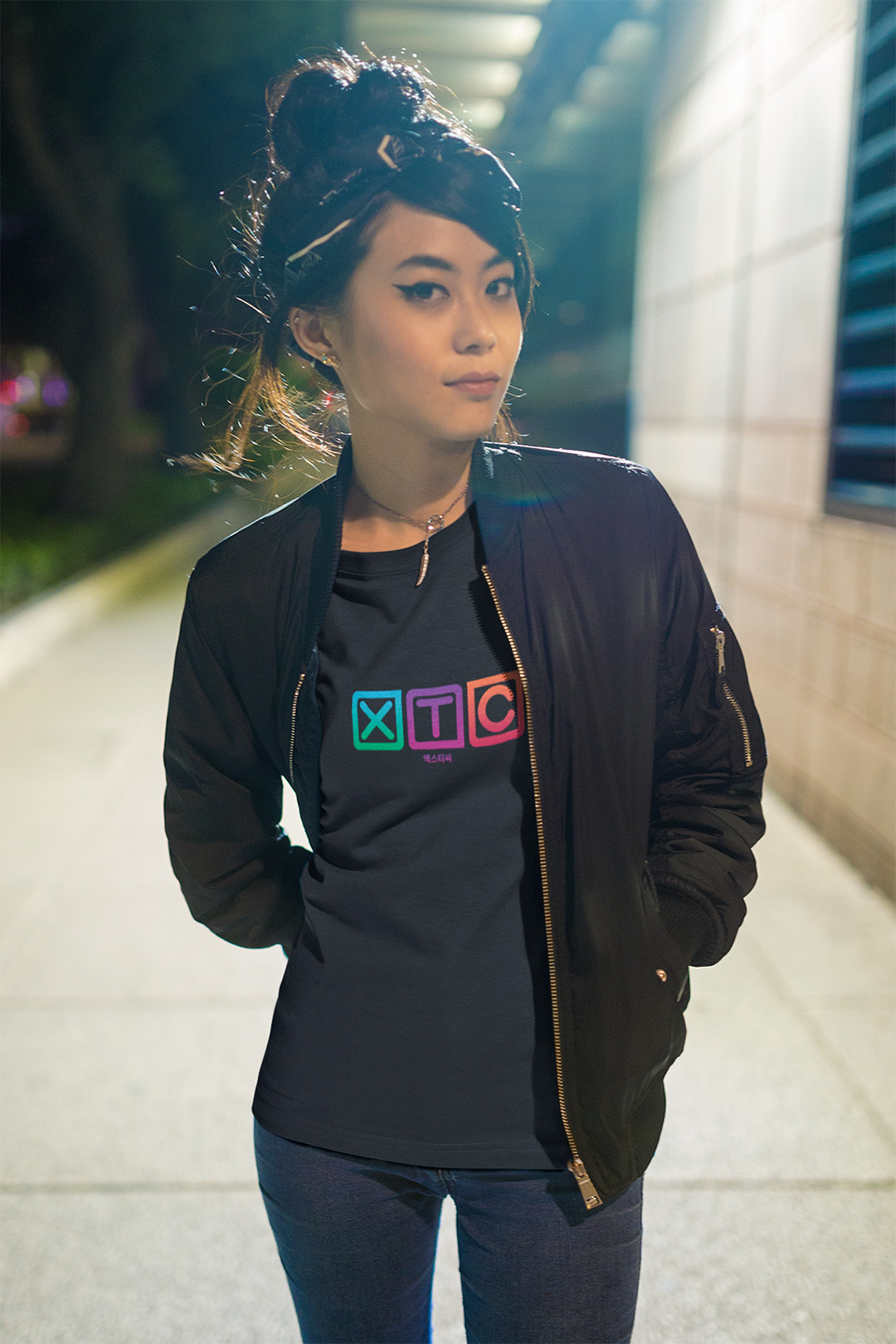 XTC Logo T-Shirt